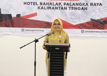 Disbudpar Kalteng Gelar Audisi Paduan Suara Gita Bahana Nusantara Tahun 2024