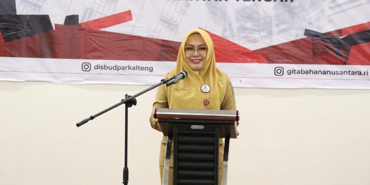 Disbudpar Kalteng Gelar Audisi Paduan Suara Gita Bahana Nusantara Tahun 2024