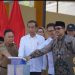 Gubernur Kalteng Dampingi Presiden Resmikan Pembangunan, Rehabilitasi dan Renovasi Sapras Pendidikan di Provinsi Kalteng