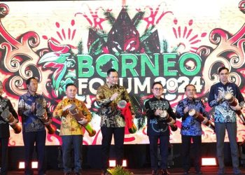 Gubernur Sugianto Sabran Harapkan Keberadaan PBS Kelapa Sawit Membawa Kesejahteraan Masyarakat 