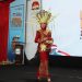 Kalteng Raih Juara Favorit Fashion Show Peragaan Produk UPPKA