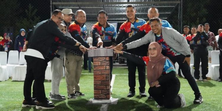 Wagub Kalteng Edy Pratowo Buka O2SN Tahun 2024