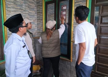 Komisioner KPU Palangka Raya: Coklit Harus Dilakukan Dengan Penuh Tanggung Jawab