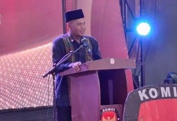 KPU Tapsel Berikan Pemahaman Kepada Petugas PPK-PPS Pilkada 2024