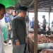 Pj Bupati Barsel Sidak ke Sejumlah Pasar
