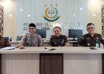 Ketua dan Bendahara KONI Kotim Jadi Tersangka Kasus Korupsi
