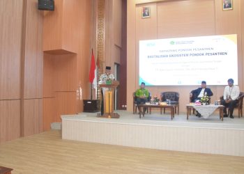 Kemenag Kalteng Ingin Kemandirian Ekonomi Pesantren Menguat