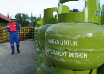 Polisi Ringkus Pelaku Penipuan Gas LPG yang Meresahkan Warga