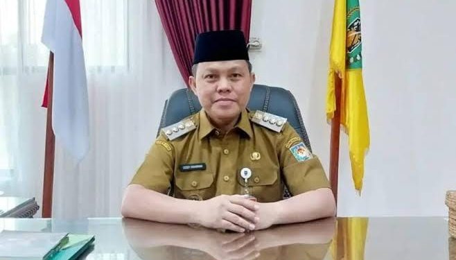 Mengukir Sejarah, Jokowi Presiden RI Pertama Kunjungi Bumi Dahani Dahanai Tuntung Tulus