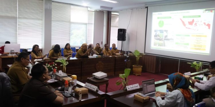 Inflasi Kalteng Urutan 10 Terendah se Indonesia