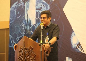 Kadis Kominfosantik Agus Siswadi Tekankan Pentingnya Pengamanan Data