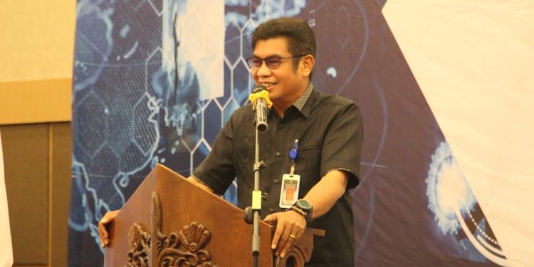Kadis Kominfosantik Agus Siswadi Tekankan Pentingnya Pengamanan Data