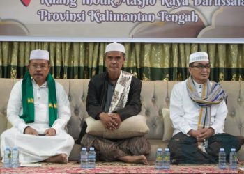 Sekda Nuryakin Ajak Untuk Selalu Berdoa dan Berusaha Menuju Kebaikan