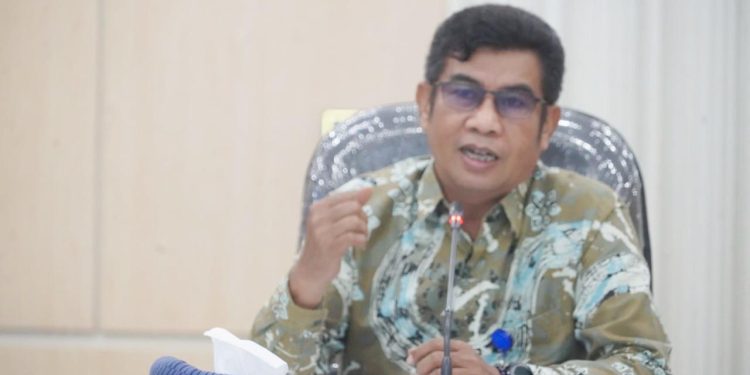 Kadis Kominfosantik Kalteng Tekankan Pentingnya Posisi Jabatan Fungsional Pranata Humas
