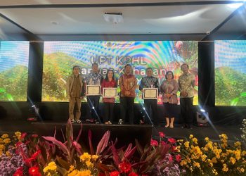 Kalteng Raih Penghargaan One Map Policy Summit 2024