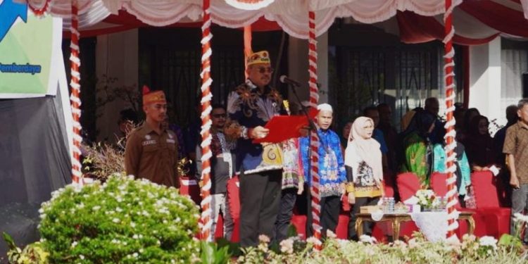 Sekda Nuryakin Harapkan Koperasi Bisa Bangkitkan Perekonomian