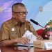 Pemprov Kalteng Gelar Rapat Gerakan Pembagian Bendera Merah Putih Tahun 2024