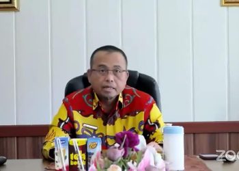 Asisten Adum Paparkan Persiapan MTQ ke-VII KORPRI Tingkat Nasional Tahun 2024 di Provinsi Kalteng