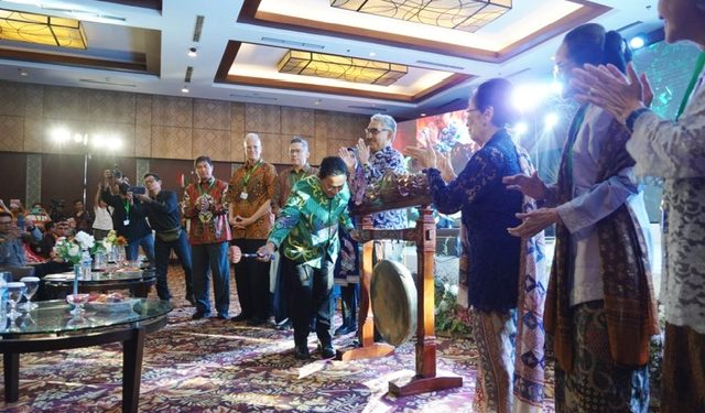 Ribuan Peserta Hadiri Kongres Subud se-Dunia di Palangka Raya