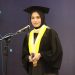 Ketua TP-PKK Kalteng Ivo Sugianto Sabran Motivasi Wisudawan agar Bermanfaat Bagi Orang Lain
