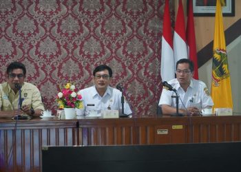 Peserta Rakor PPID Kalteng Studi Komparatif ke PPID Jawa Tengah