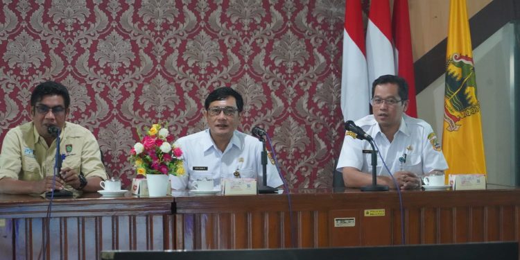 Peserta Rakor PPID Kalteng Studi Komparatif ke PPID Jawa Tengah