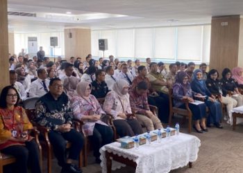 Pelajari Inovasi Tata Kelola, Peserta PKA Prov. Kalteng Laksanakan STULA di Pemprov DKI Jakarta