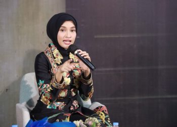 Ketua Dekranasda Ivo Sugianto Sabran Harapkan Batik Kalteng Go Internasional