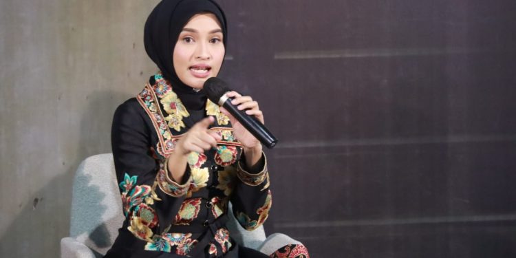 Ketua Dekranasda Ivo Sugianto Sabran Harapkan Batik Kalteng Go Internasional