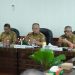 Kaban Kesbangpol Sampaikan Kesiapan dalam Rapat DESK Pilkada Kalteng