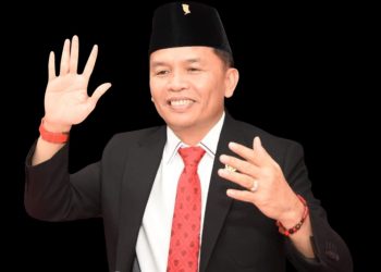 Gerindra Rekom H. Agustiar Sabran-H.Edy Pratowo di Pilgub Kalteng