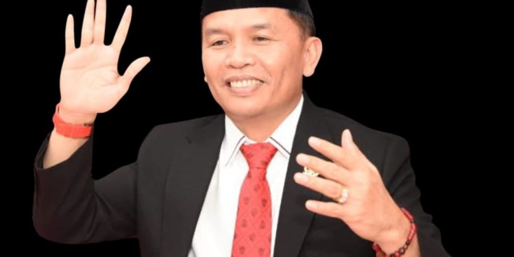 Gerindra Rekom H. Agustiar Sabran-H.Edy Pratowo di Pilgub Kalteng
