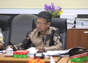 Anggota Dewan Minta Peningkatan Sinergi Pelaksanan APBD