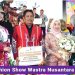 Batik Piring Malawen Barsel, Juara The Best Design Concept