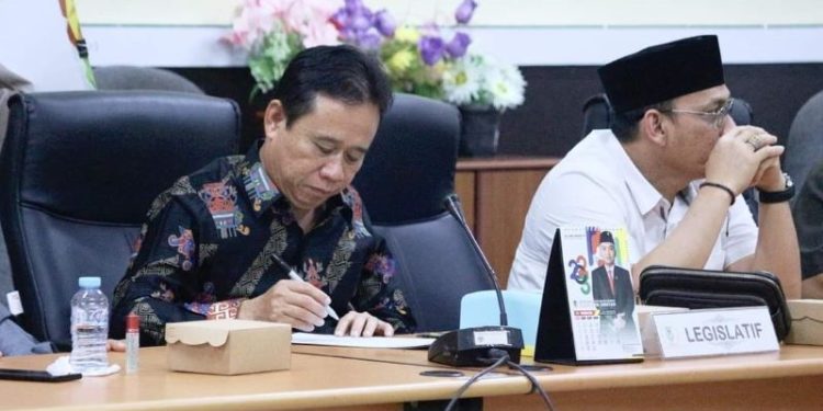Kondisi Jembatan Desa Persil Raya Perlu Perbaikan Segera