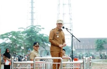 Pj Bupati Batubara Minta ASN Tunjukkan Sikap Melayani Masyarakat