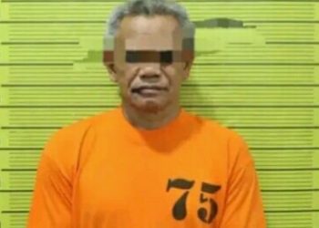 BG Perintahkan 2 Eksekutor Bakar Rumah Wartawan