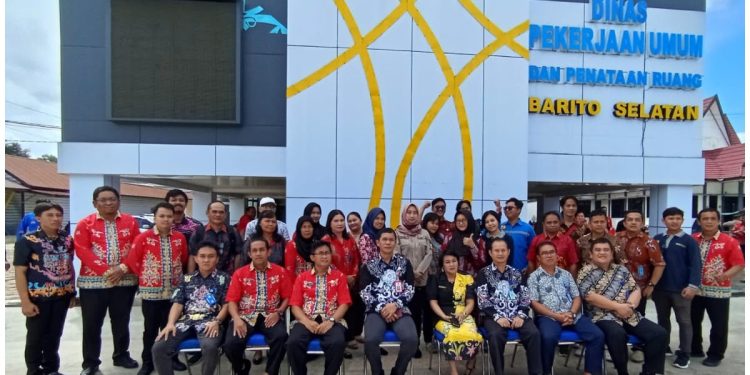 Kadis PUPR Minta Pejabat Baru Segera Beradaptasi