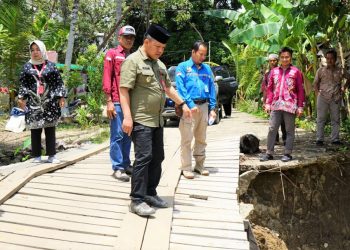 Fokus Pembangunan Infrastruktur Pedesaan Tahun 2024
