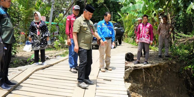Fokus Pembangunan Infrastruktur Pedesaan Tahun 2024