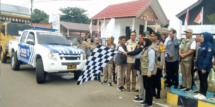 Kinerja KPU Kabupaten Barsel Diharapkan Lebih Profesional