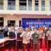 Polda Sumut Gelar Konferensi Pers di Mapolres Tanah Karo, Terkait Terbakarnya Rumah Wartawan di Kabanjahe