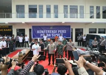 Mantan Ketua AMPI Kab. Karo, Diduga Terlibat Pembakaran Rumah Wartawan Tentara.tv di Kabanjahe