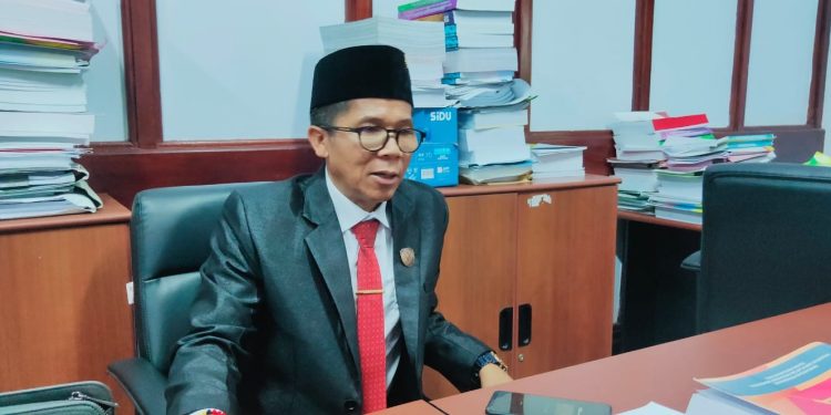 Warga Desa Bahaur Minta Adanya Peningkatan Jalan