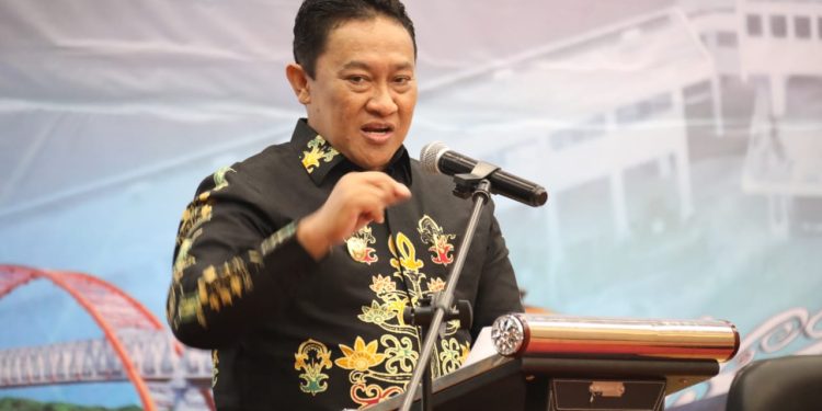Wagub Edy Pratowo Minta Seluruh Perangkat Daerah Tingkatkan Realisasi Keuangan dan Fisik