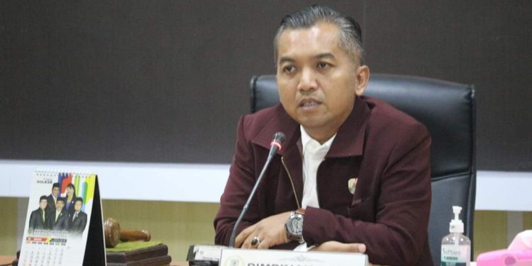 Ketua Dewan Minta Pemuda Dilibatkan Dalam Pembangunan