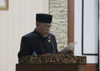 Legislator Seruyan Berikan Sejumlah Catatan Terkait LKPj 2023