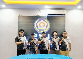 Lima Atlet PWI Barsel Siap Berlaga di Porwanas 2024