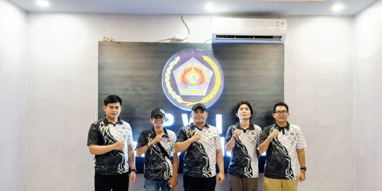 Lima Atlet PWI Barsel Siap Berlaga di Porwanas 2024