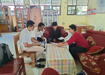 Eddy Raya Samsuri, Beri Bantuan Anak Tidak Mampu Melanjutkan Sekolah